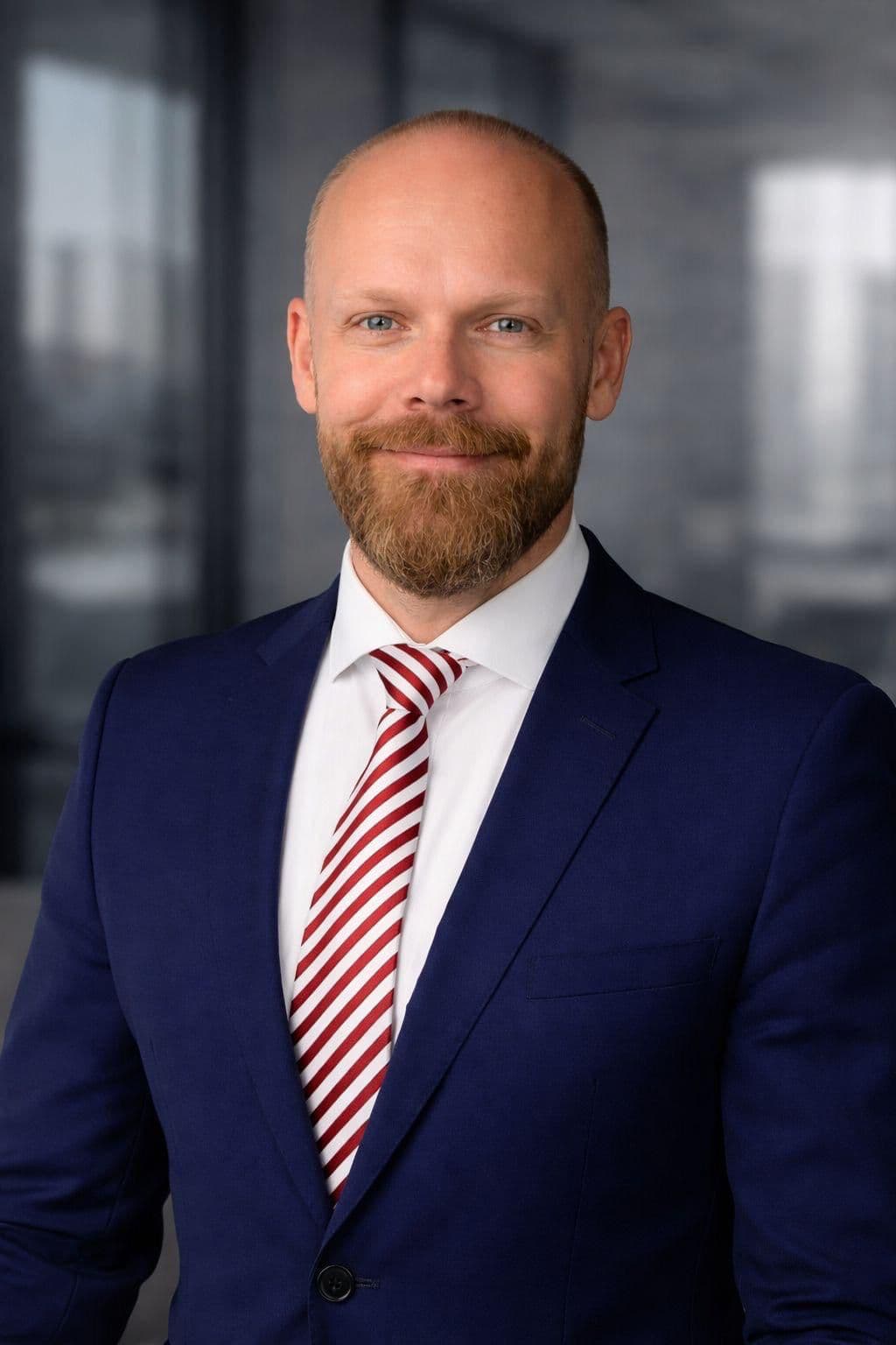 David Předota, Executive Director, HP Security Consulting
