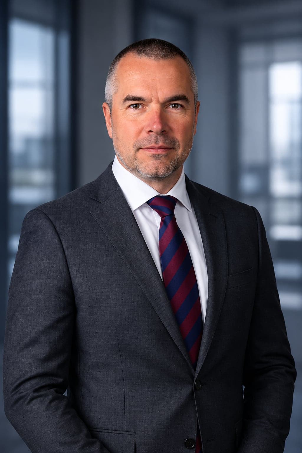 Michal Hrican, Executive Director, HP Security Consulting